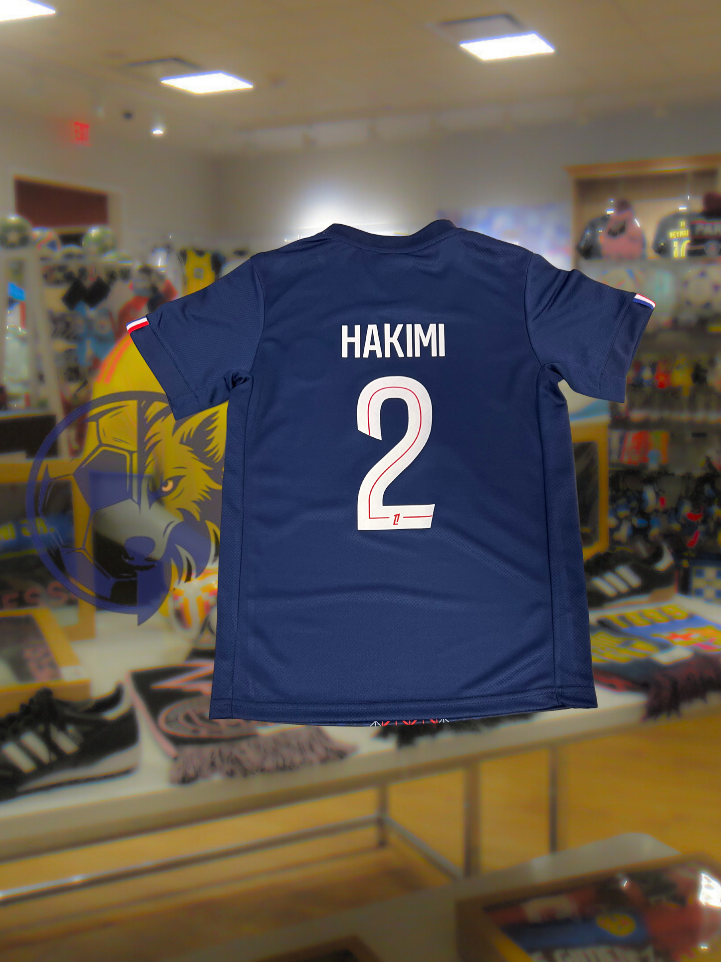 Paris Saint Germain Kids Uniform