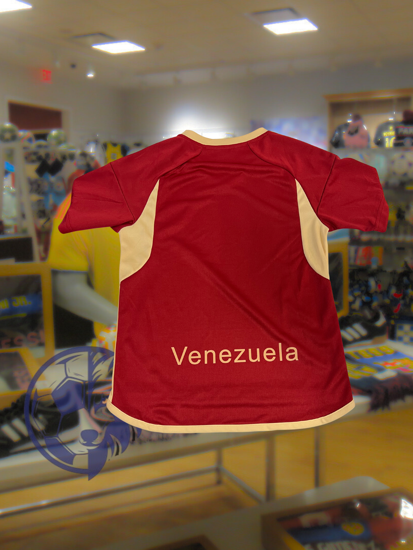 Venezuela Kids Uniform
