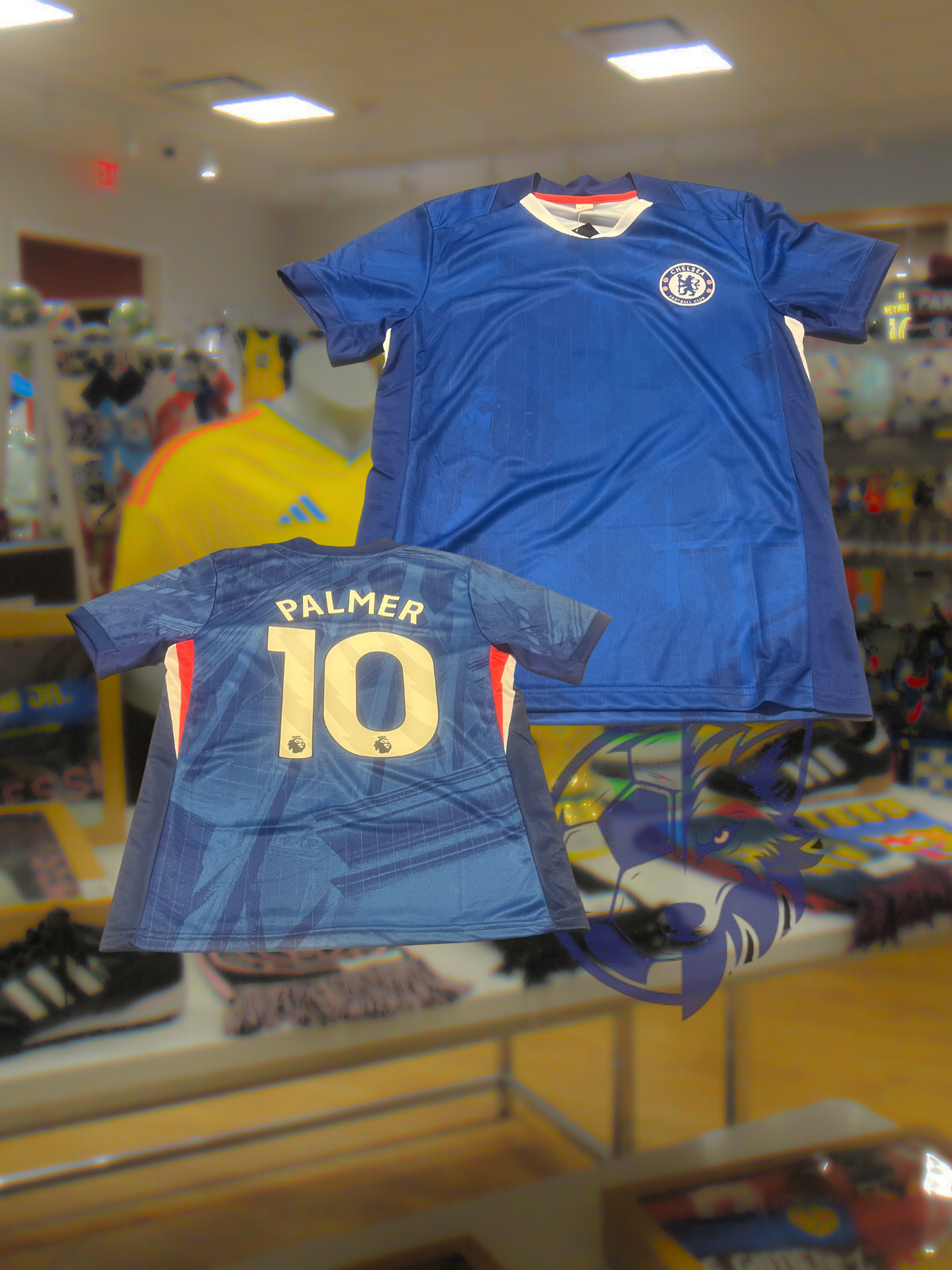 Chelsea Adult Jersey