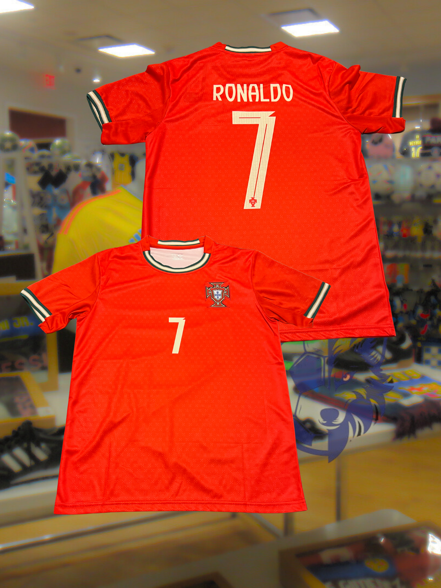 Portugal Adult Jersey