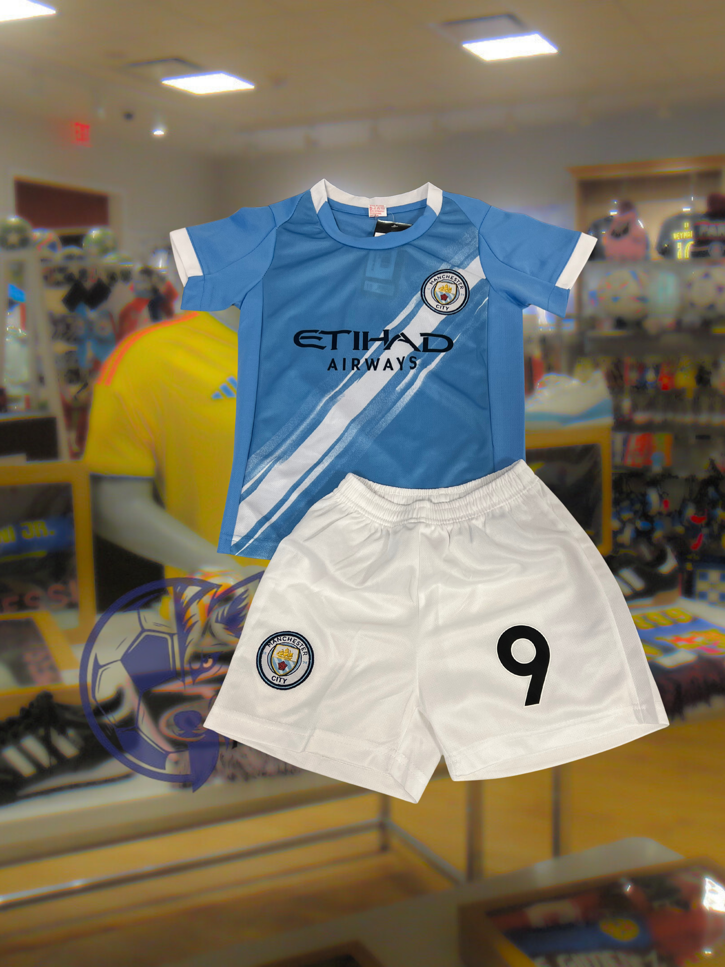 Manchester United Kids Uniform