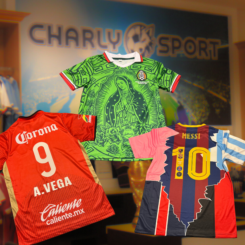 Adult Soccer Jerseys