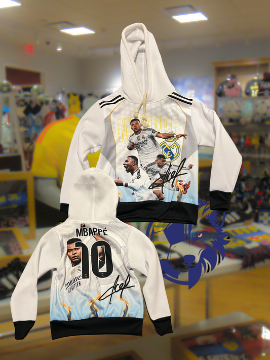 Mbappe Kids Hoodie