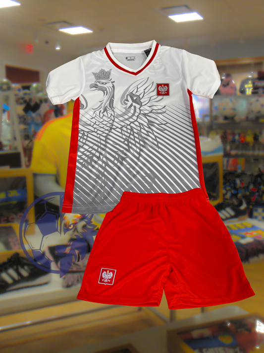 Poland Kids Uniform