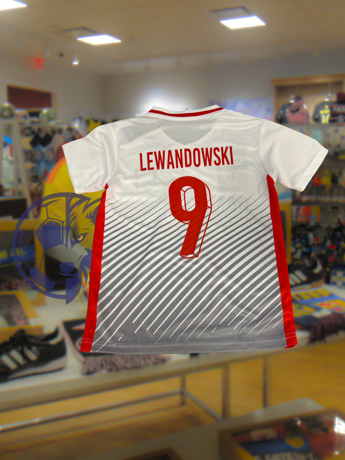 Poland Kids Uniform