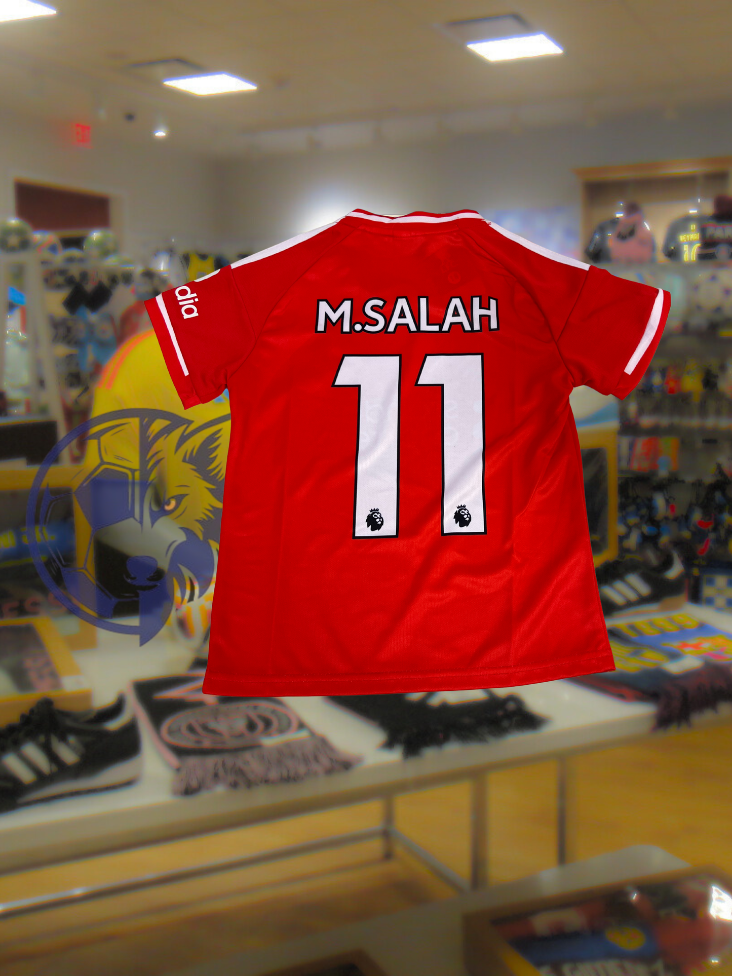 Liverpool Kids Uniform