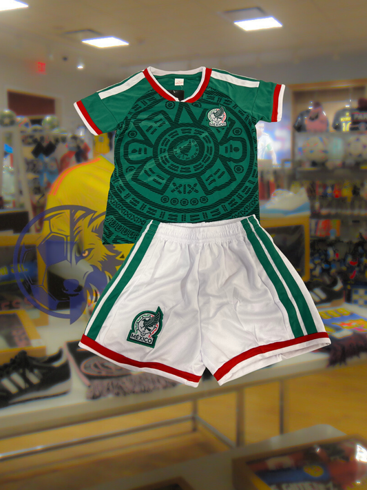 Mexico Kids Uniform