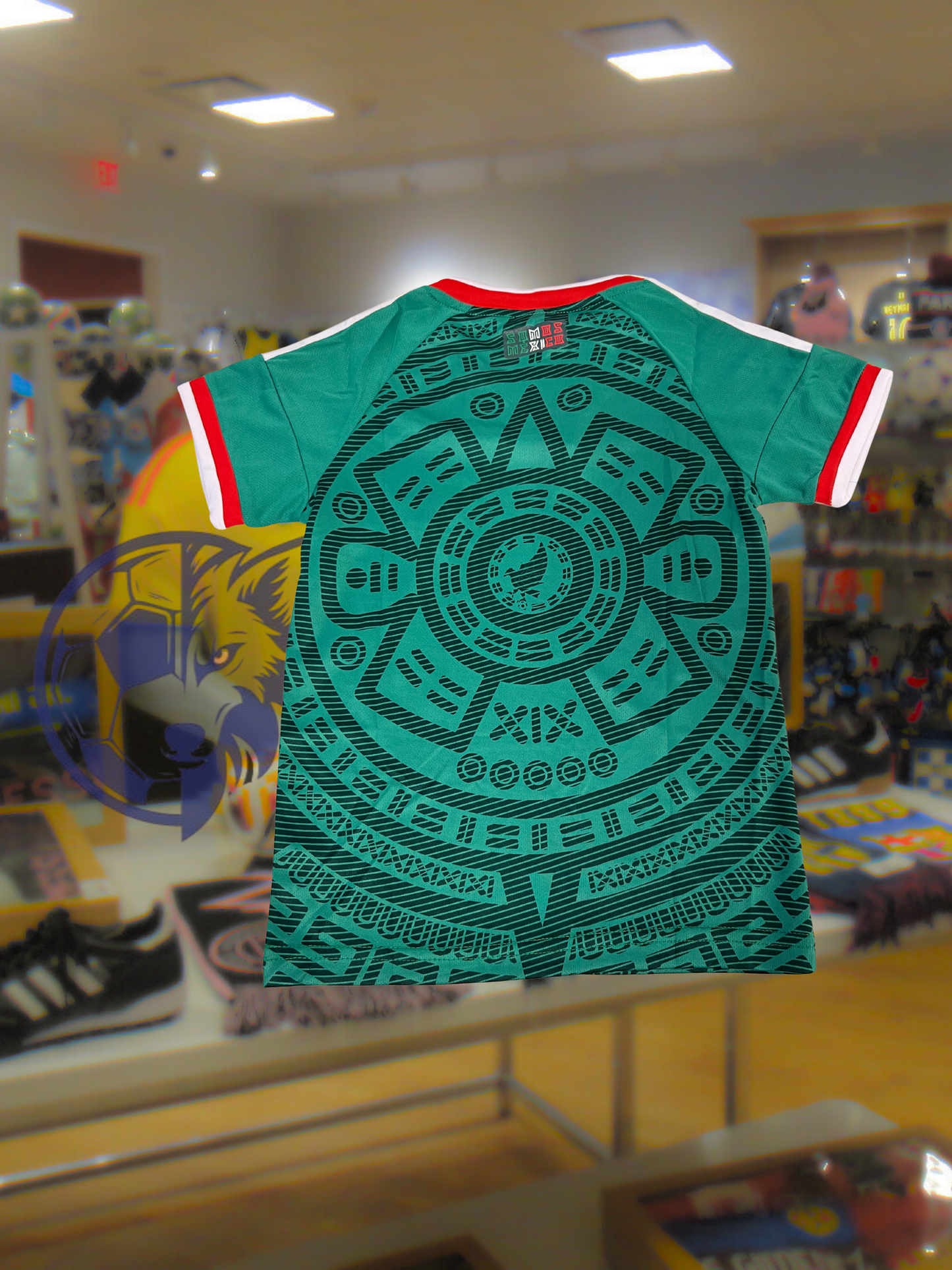 Mexico Kids Uniform