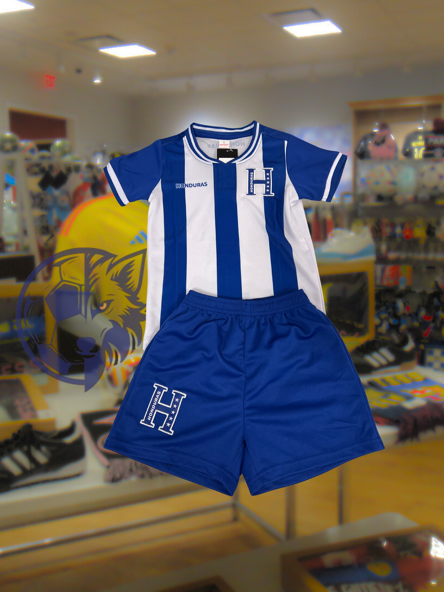 Honduras Kids Uniform