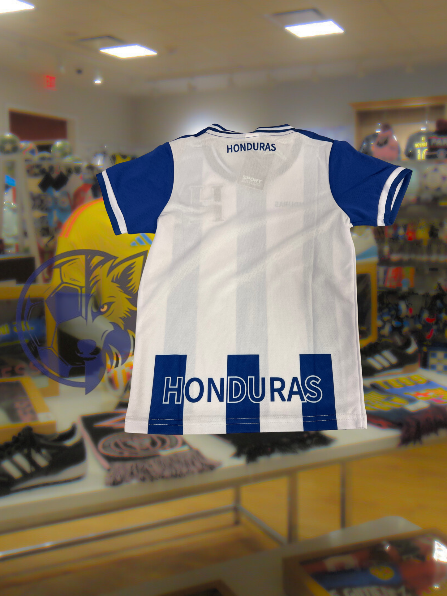 Honduras Kids Uniform