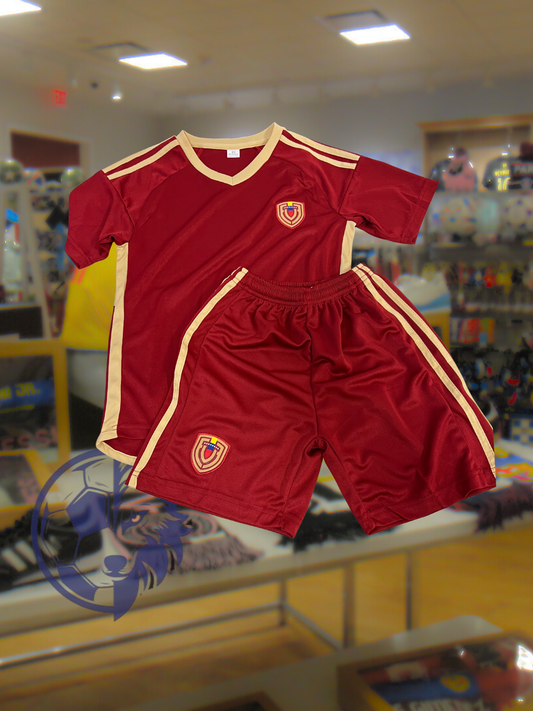 Venezuela Kids Uniform