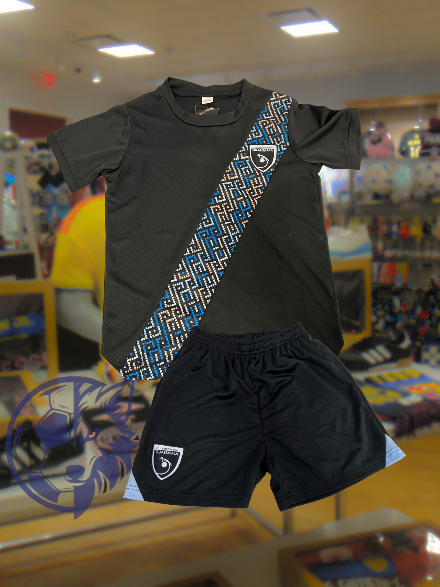 Guatemala Kids Uniform