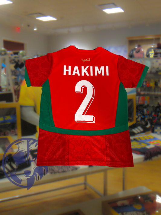 Marruecos Kids Uniform