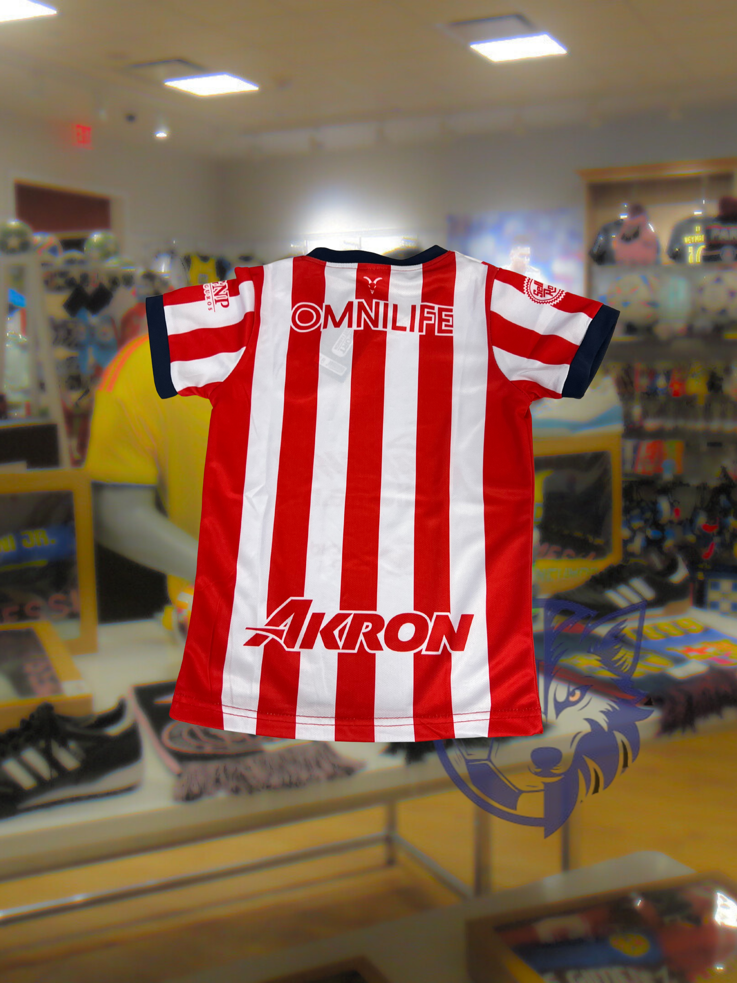 Chivas Kids Uniform