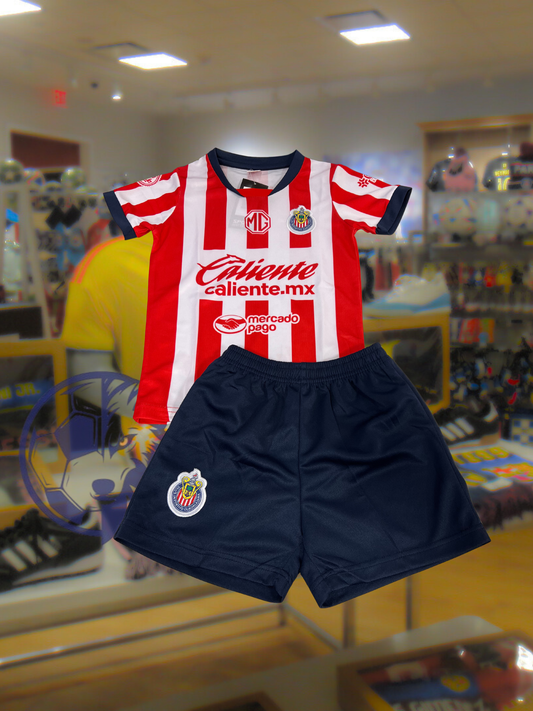 Chivas Kids Uniform