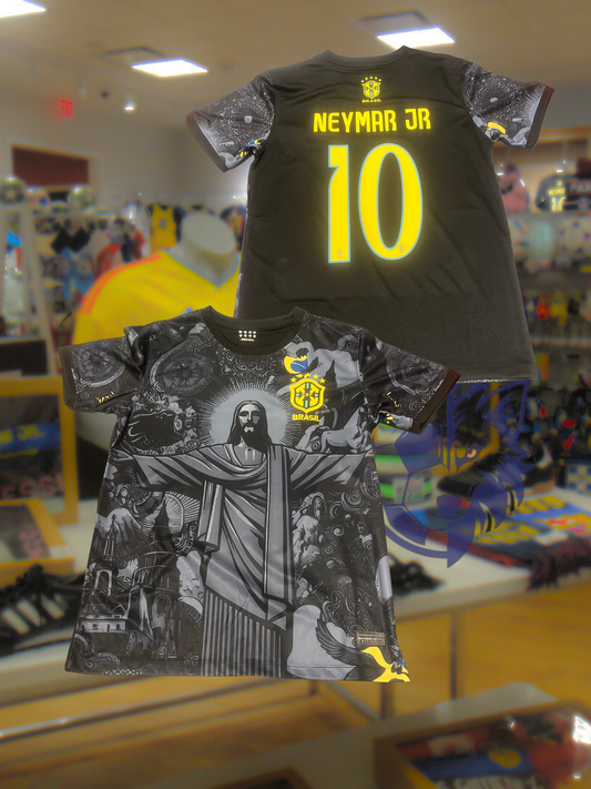 Special Edition Brazil Neymar Jr Jersey