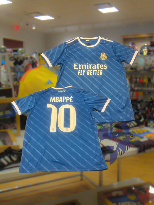 Real Madrid Adult Jersey