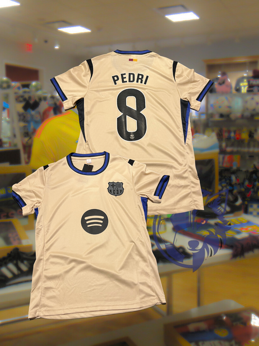 Barcelona 25/26 Adult Jersey