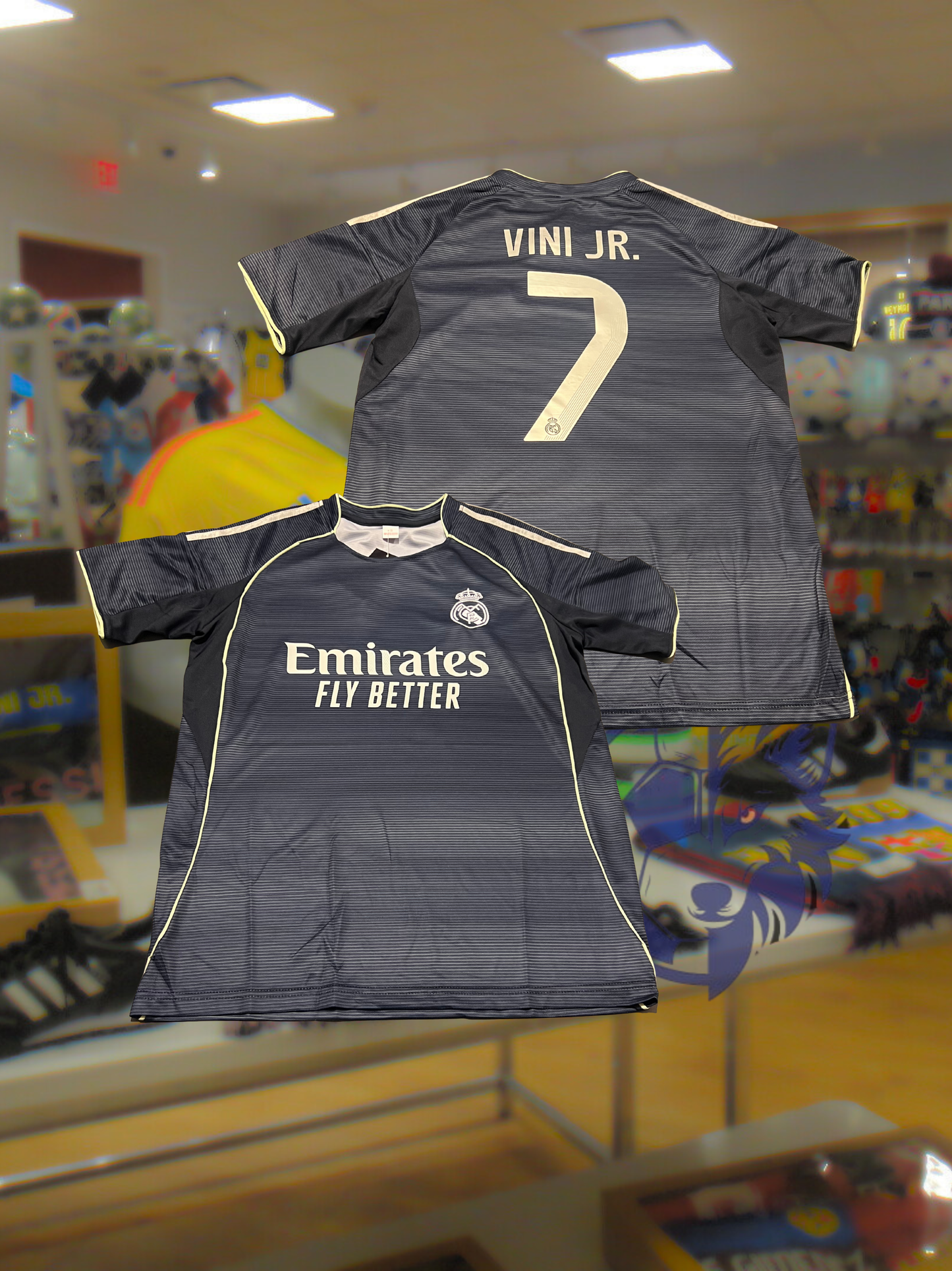 Barcelona Vini Jr Adult Jersey