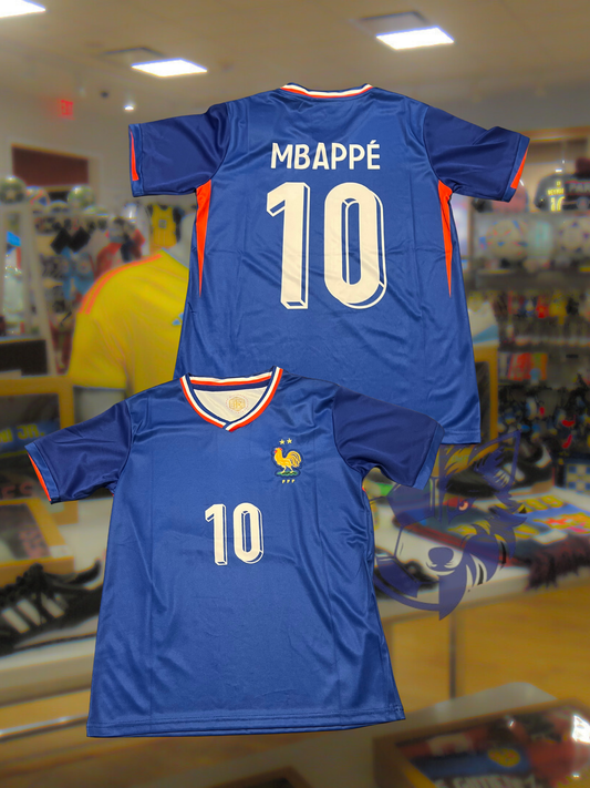 Mbappe France Adult Jersey
