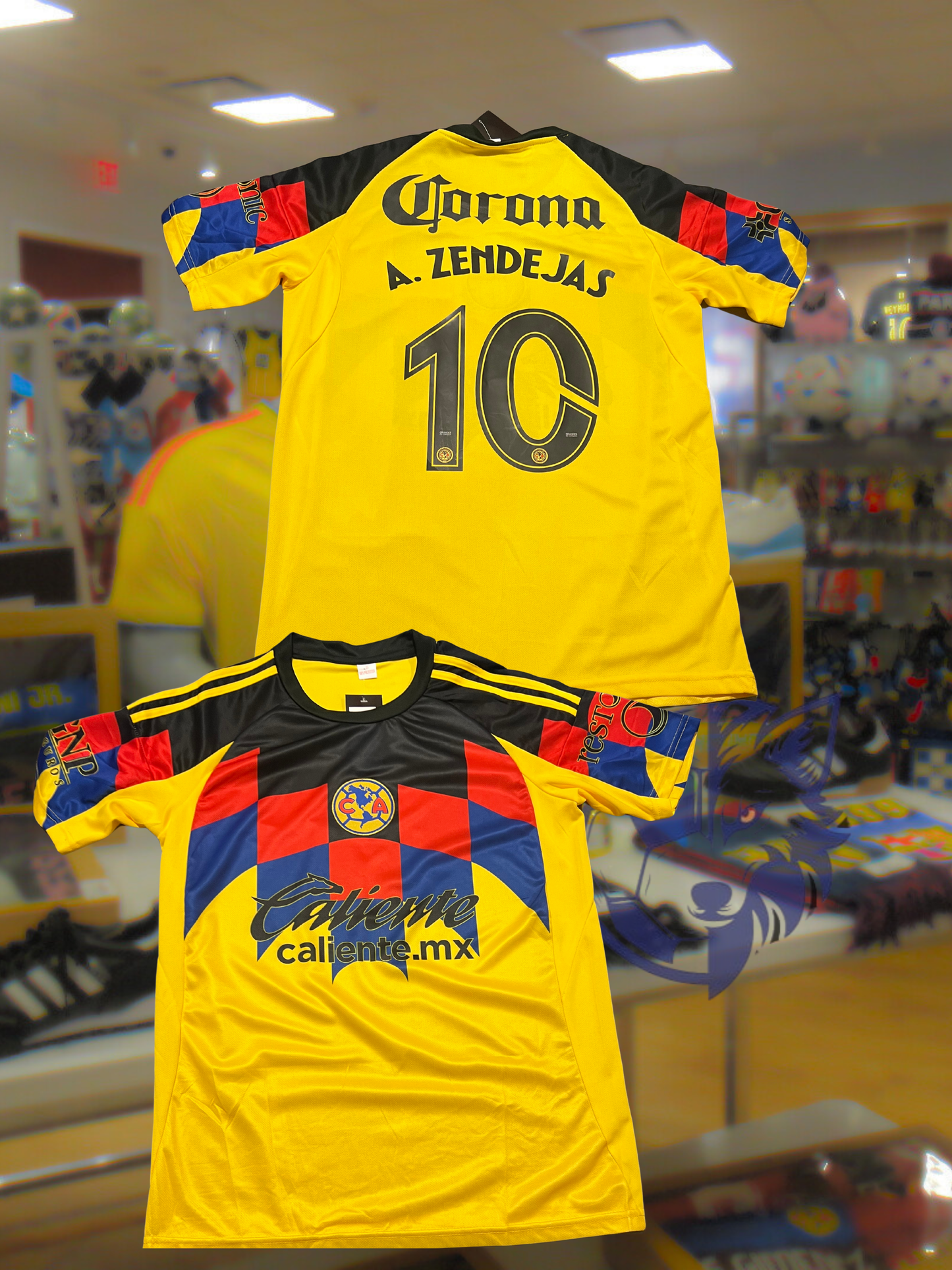 America Adult Jersey