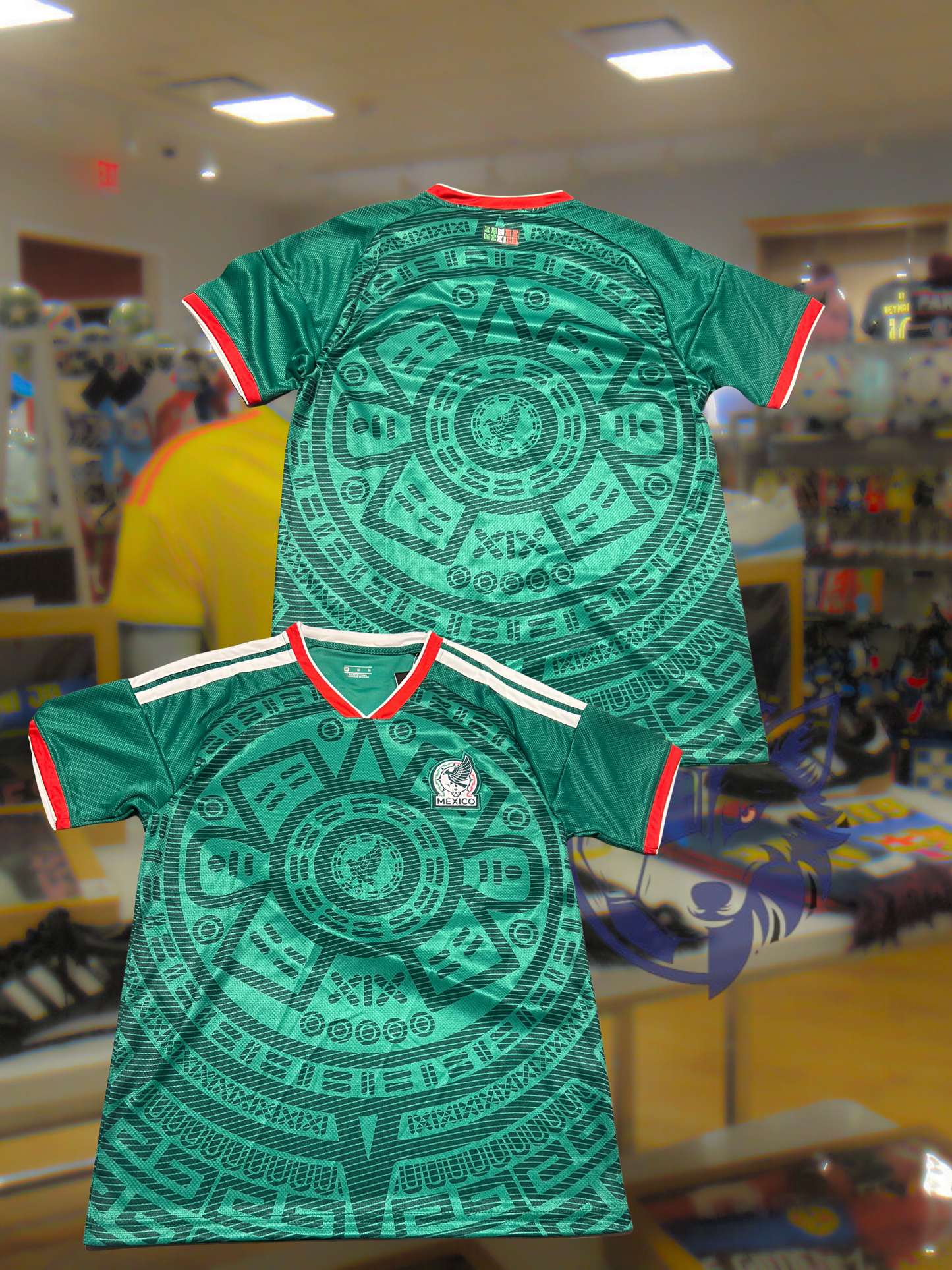 Mexico 2026 Adult Jersey