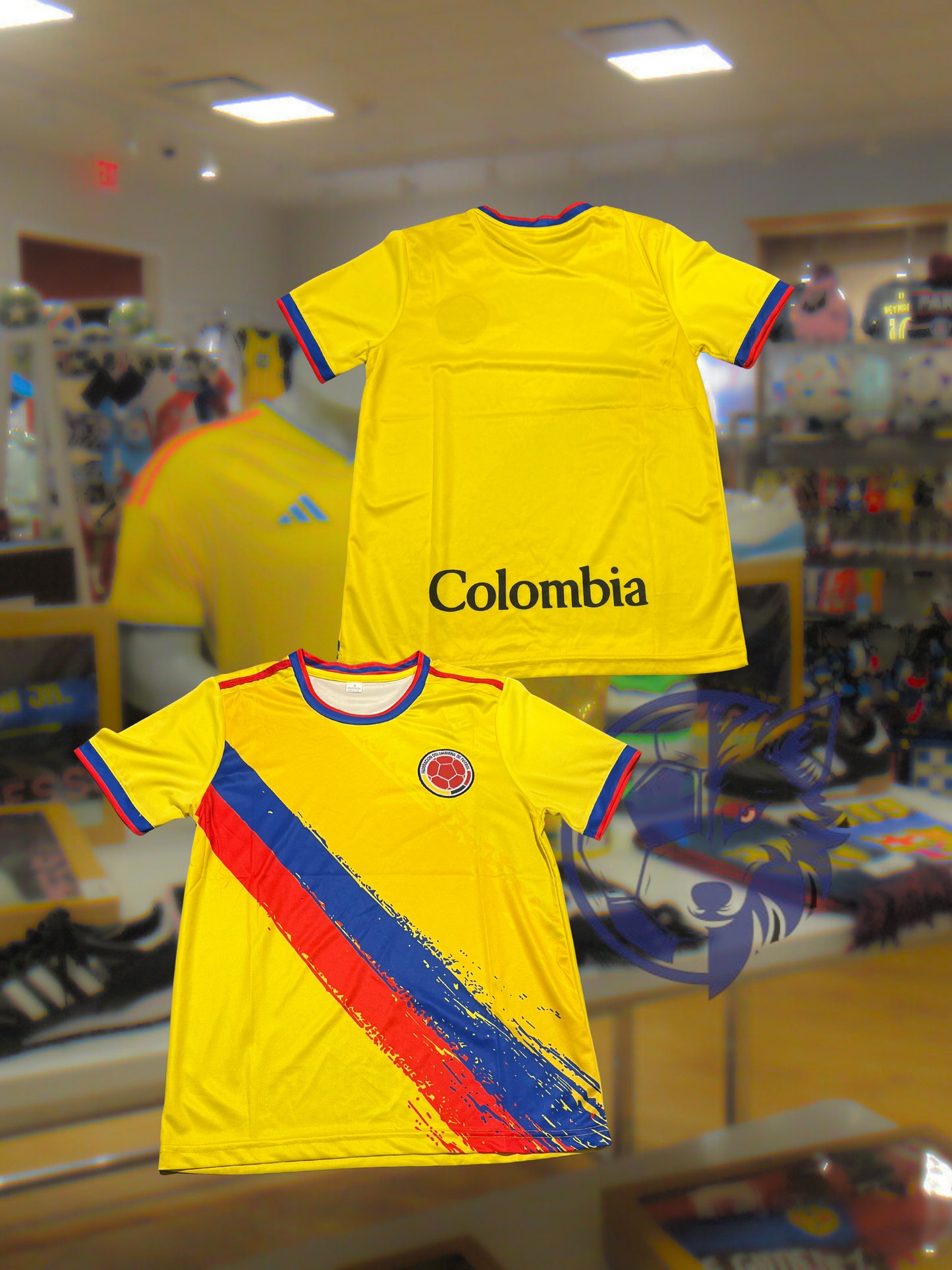 Colombia Adult Jersey
