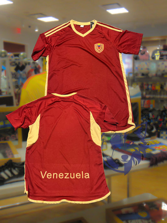 Venezuela Adult Jersey