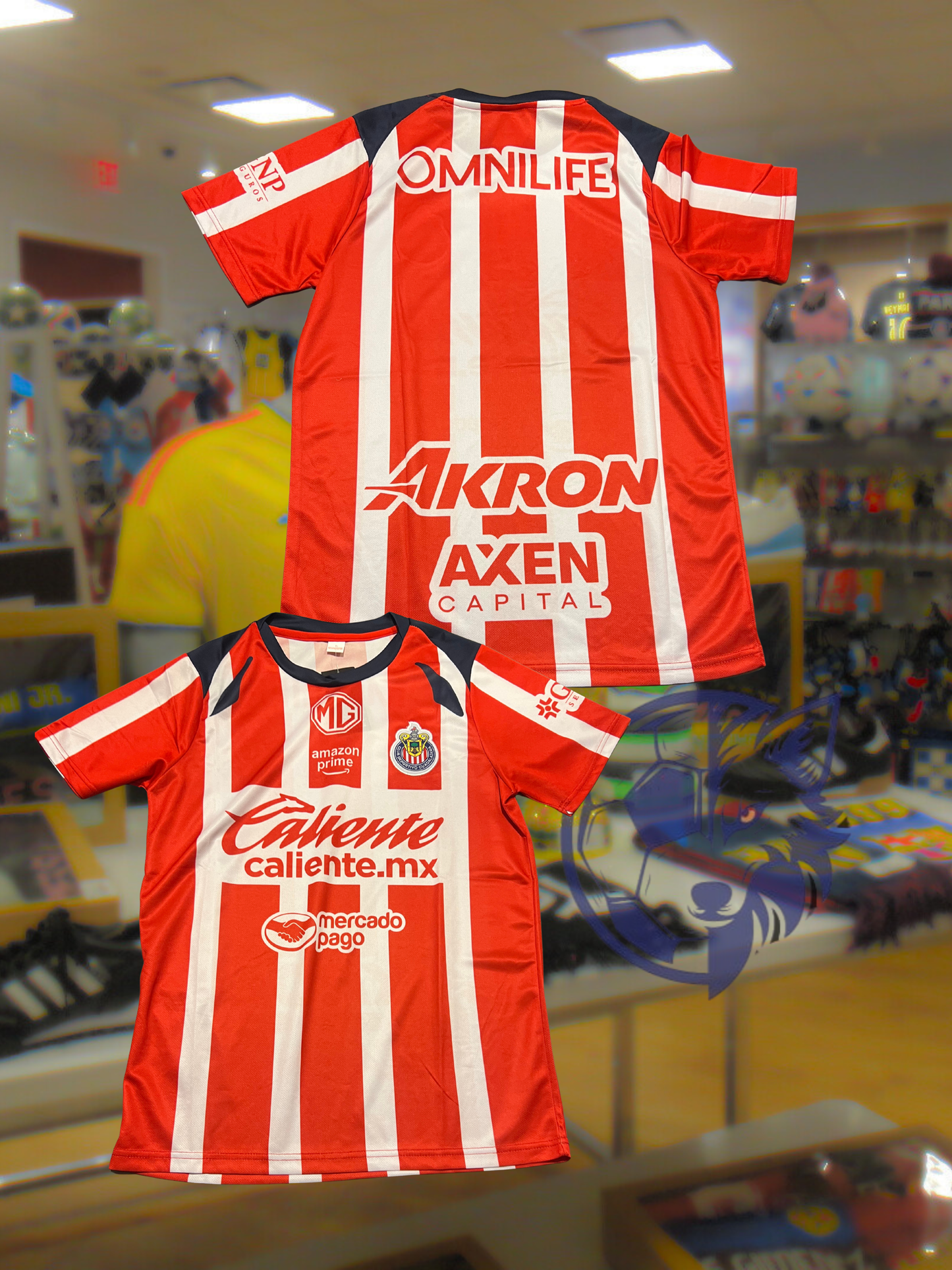Chivas Adult Jersey