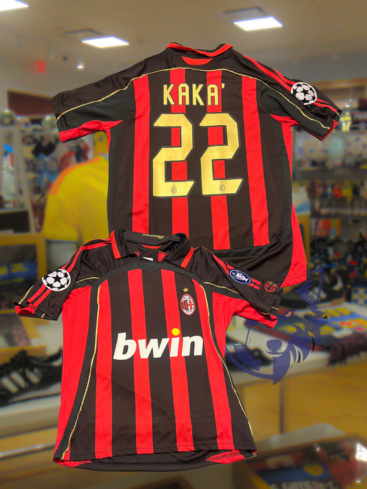ACM Kaka Retro Adult Jersey