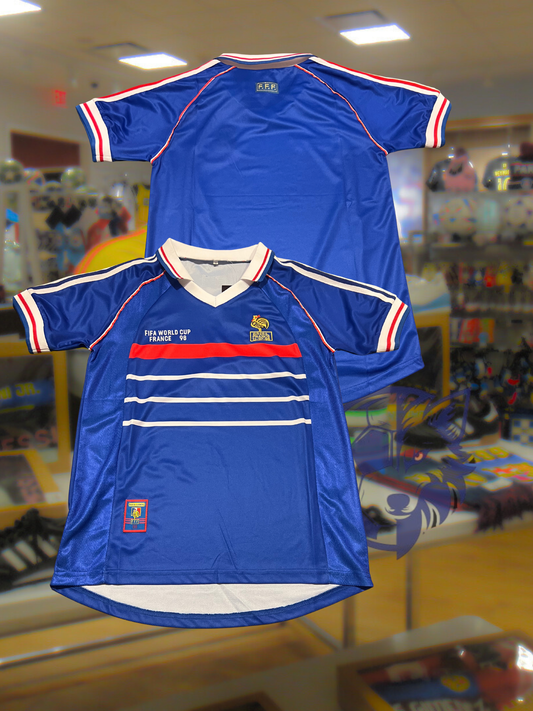 France Retro Adult Jersey