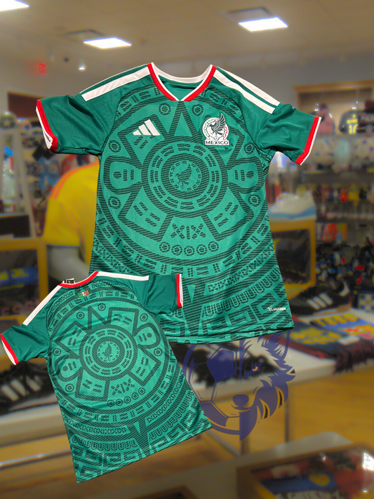 Official Mexico World Cup 2026 Adult Jersey