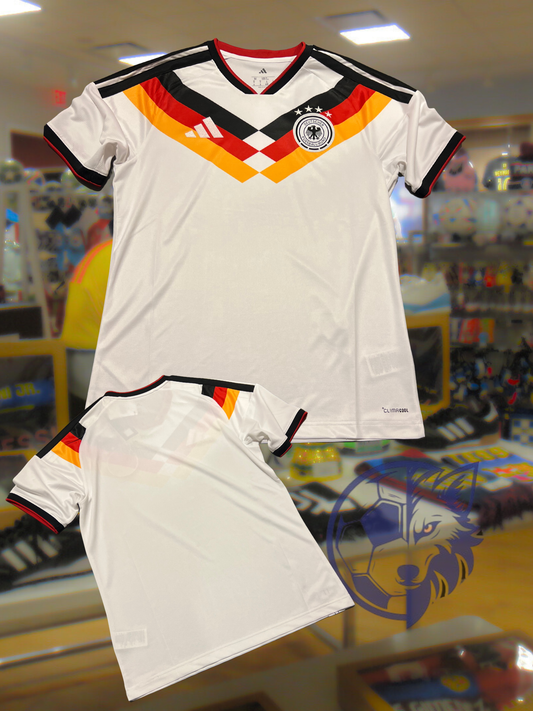 Official Germany World Cup 2026 Adult Jersey