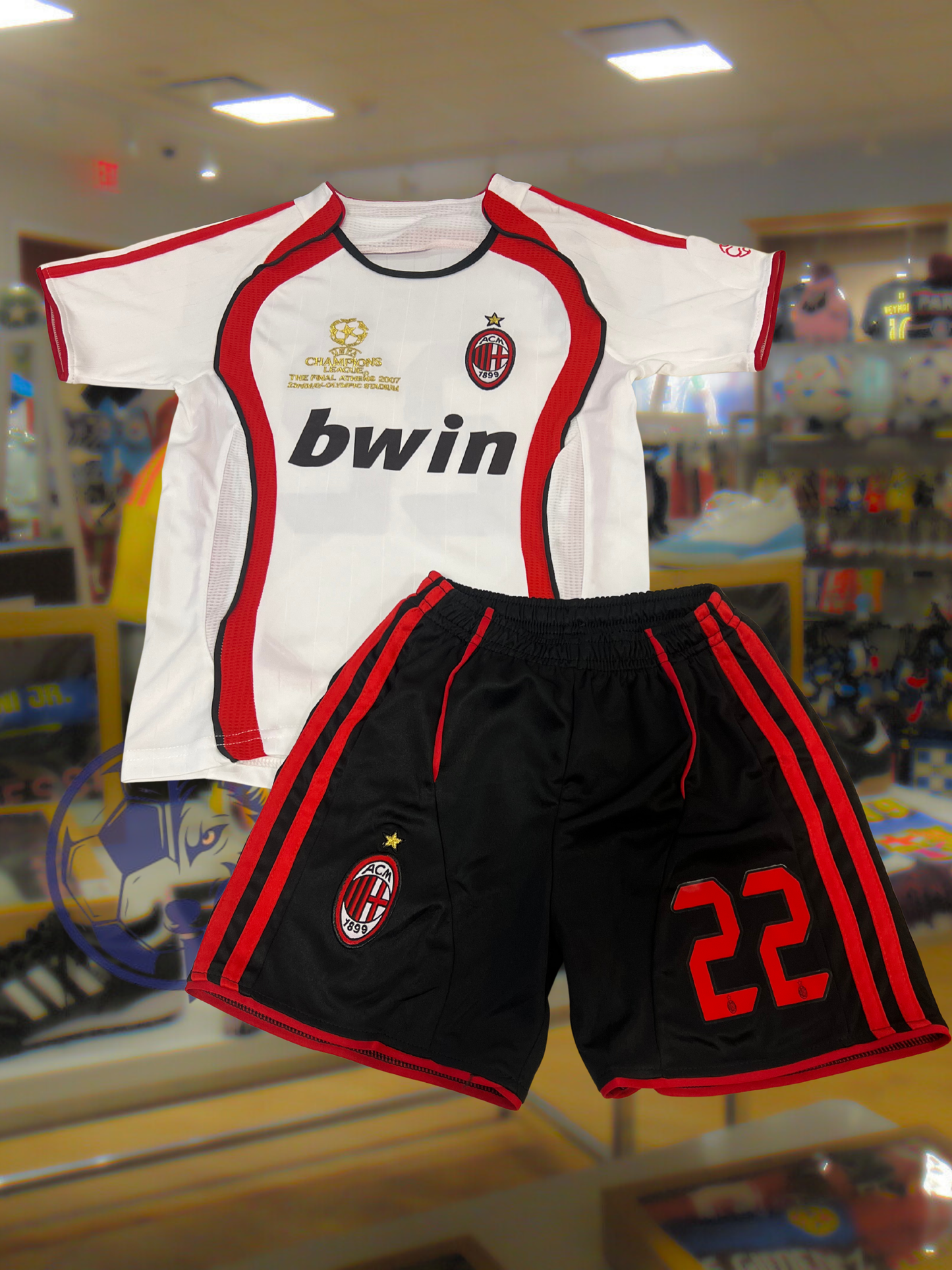 ACM Retro Kids Uniform