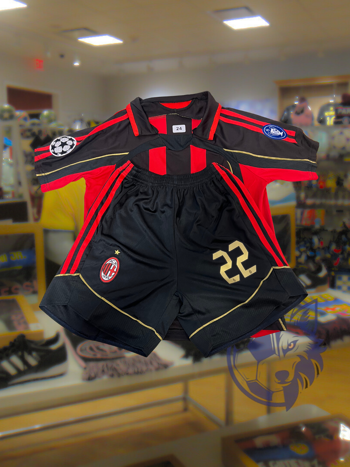 ACM Retro Kids Uniform