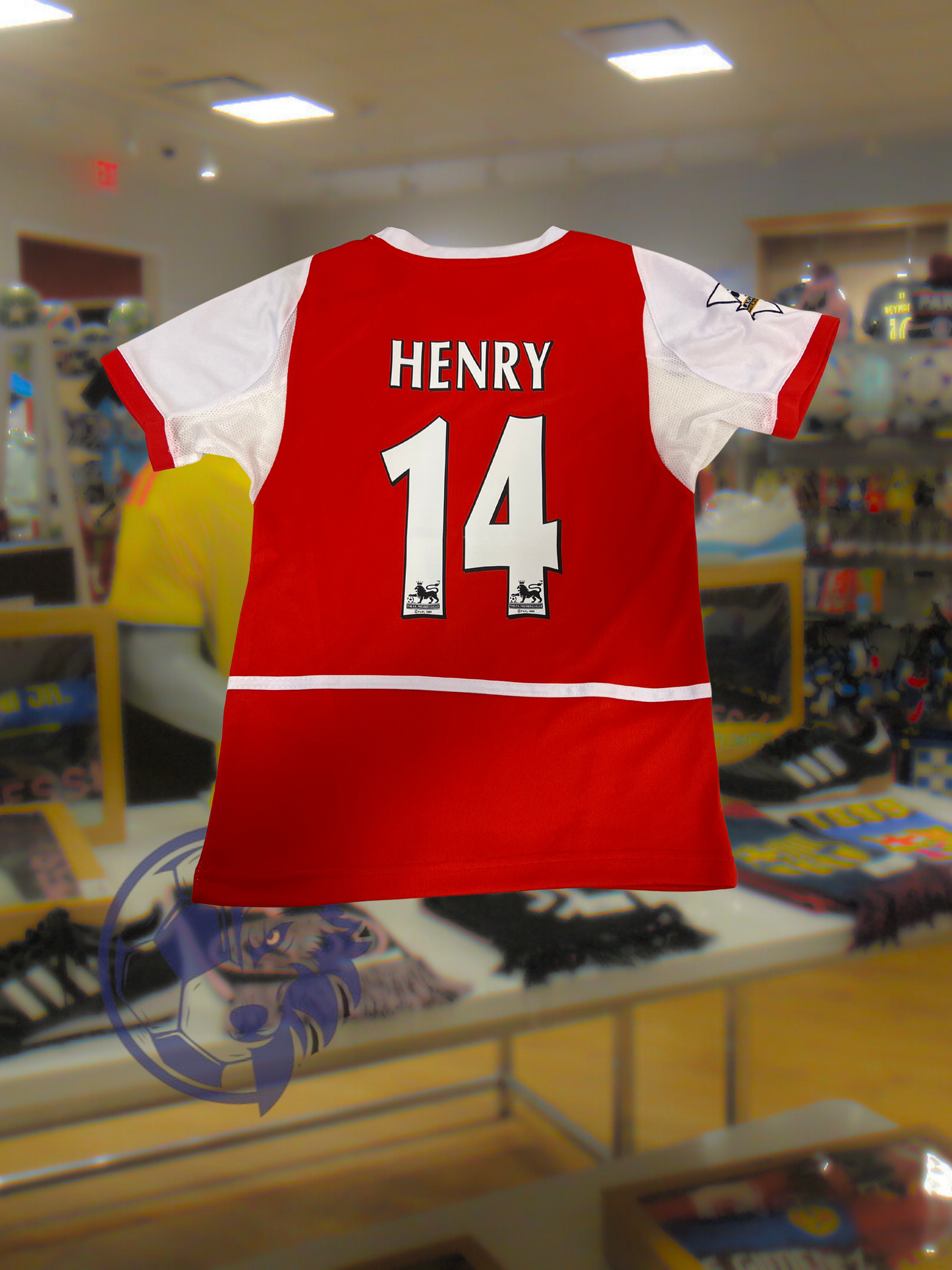 Arsenal Retro Kids Jersey