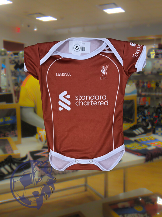 Liverpool Baby Onesie