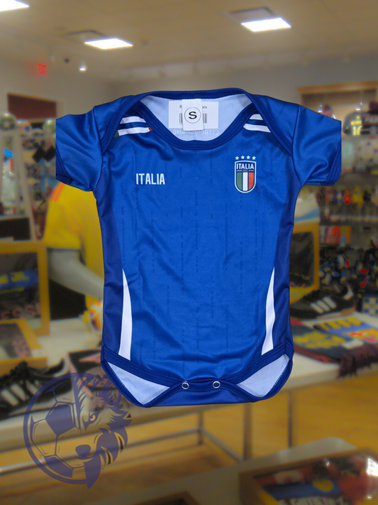 Italia Baby Onesie