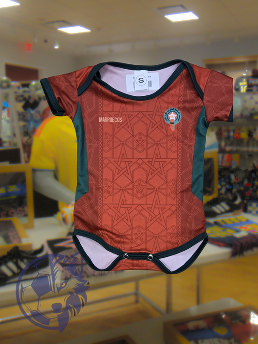 Marruecos Baby Onesie