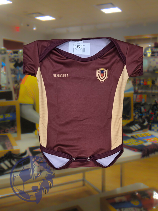 Venezuela Baby Onesie