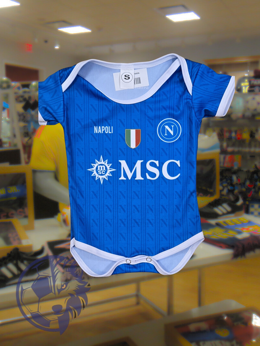 Napoli Baby Onesie