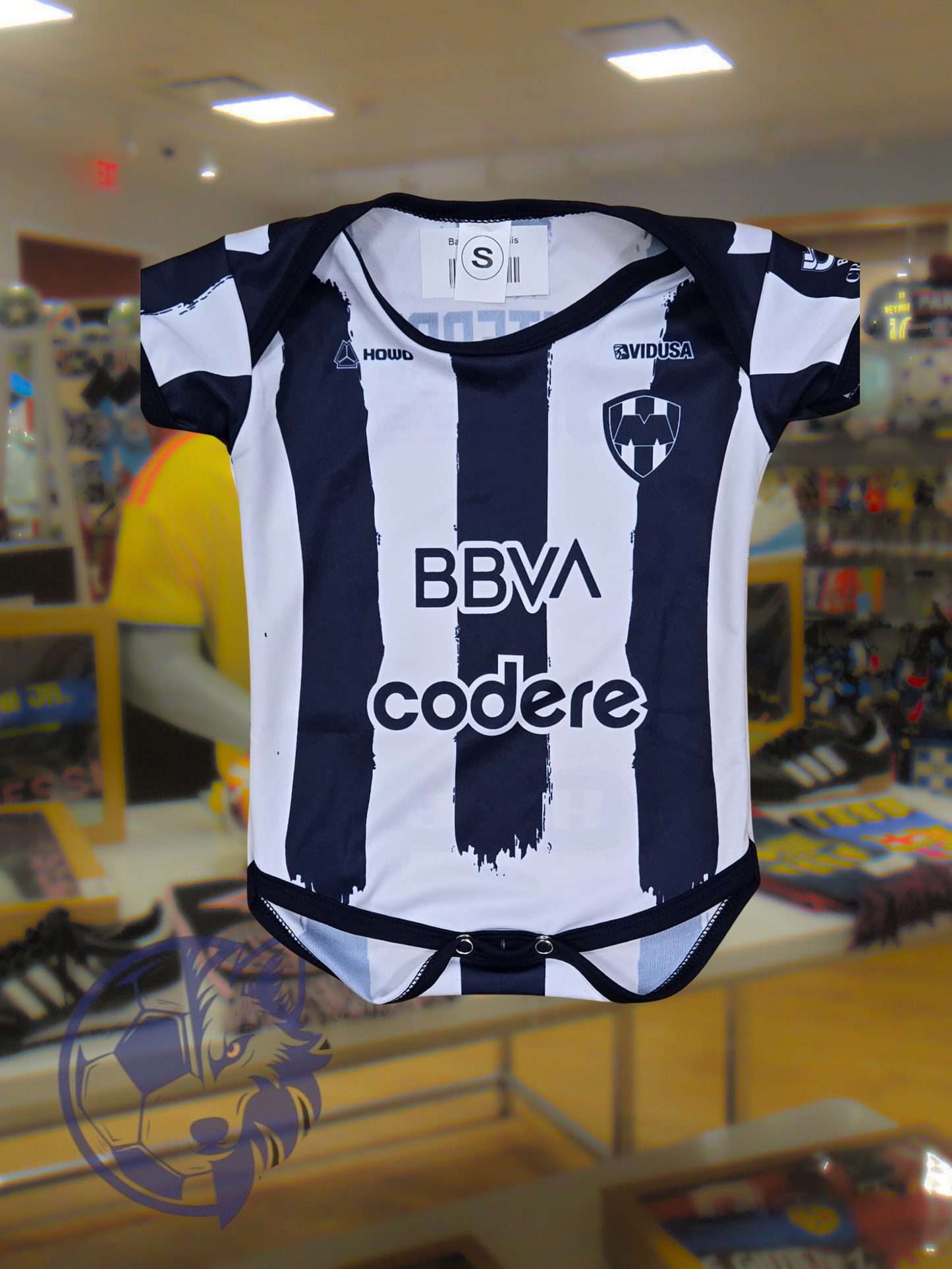 Monterrey Baby Onesie