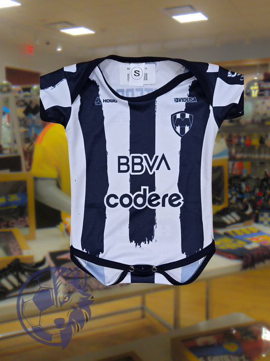 Monterrey Baby Onesie