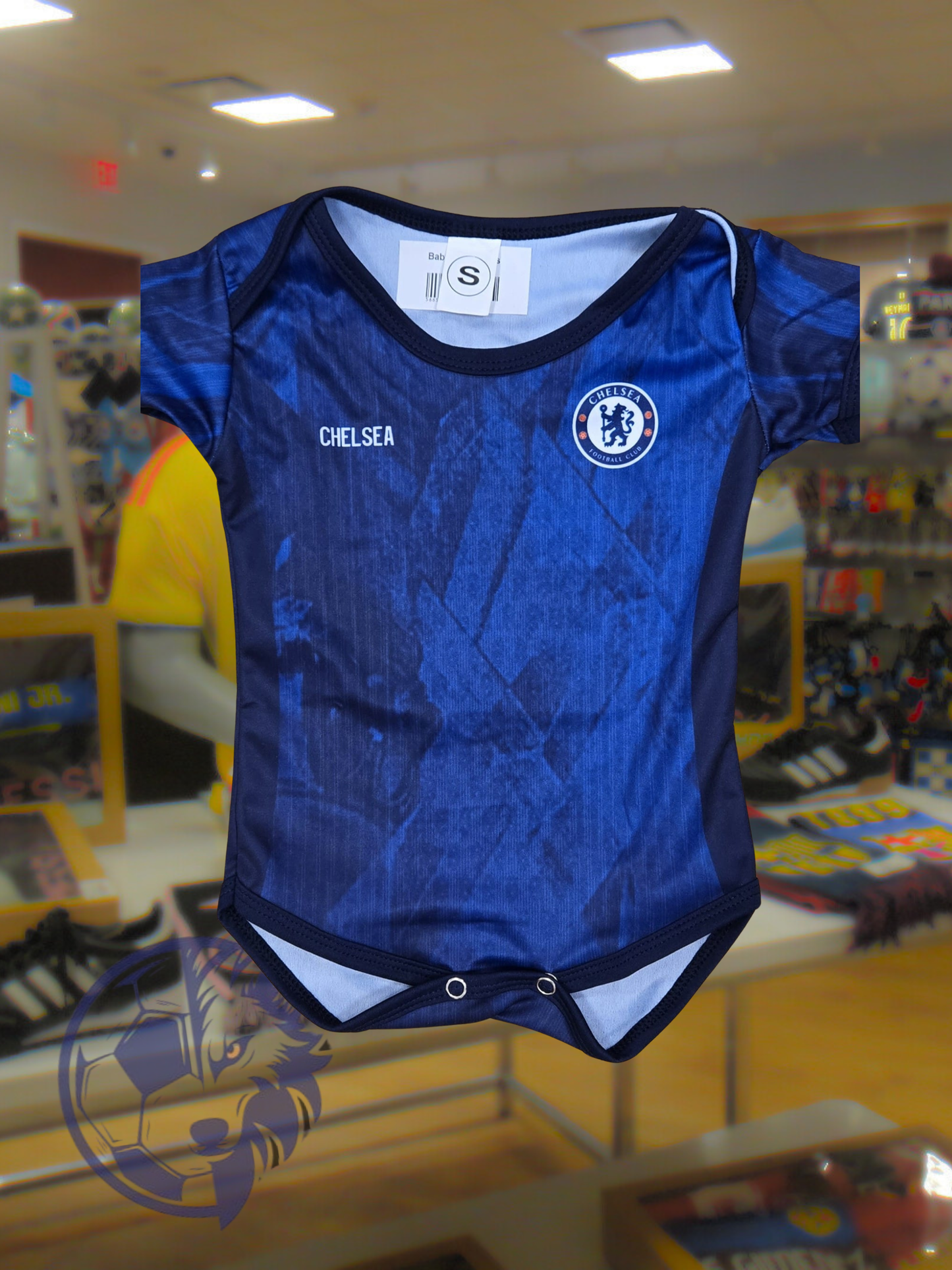 Chelsea Baby Onesie