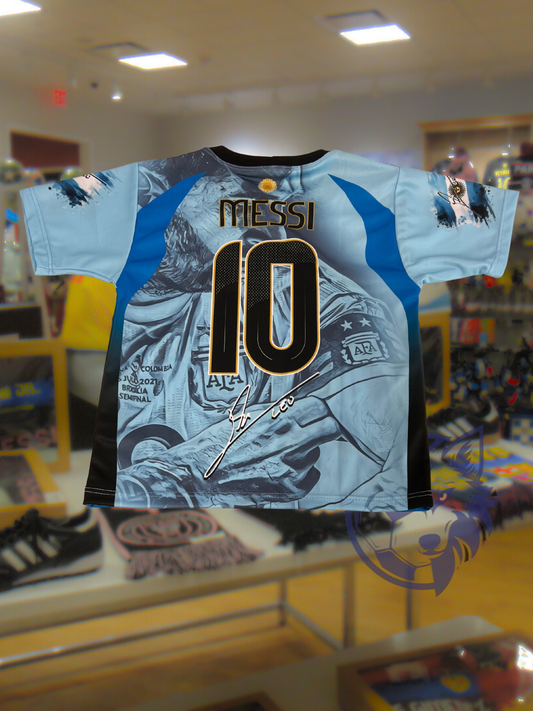 Messi Kids Uniform