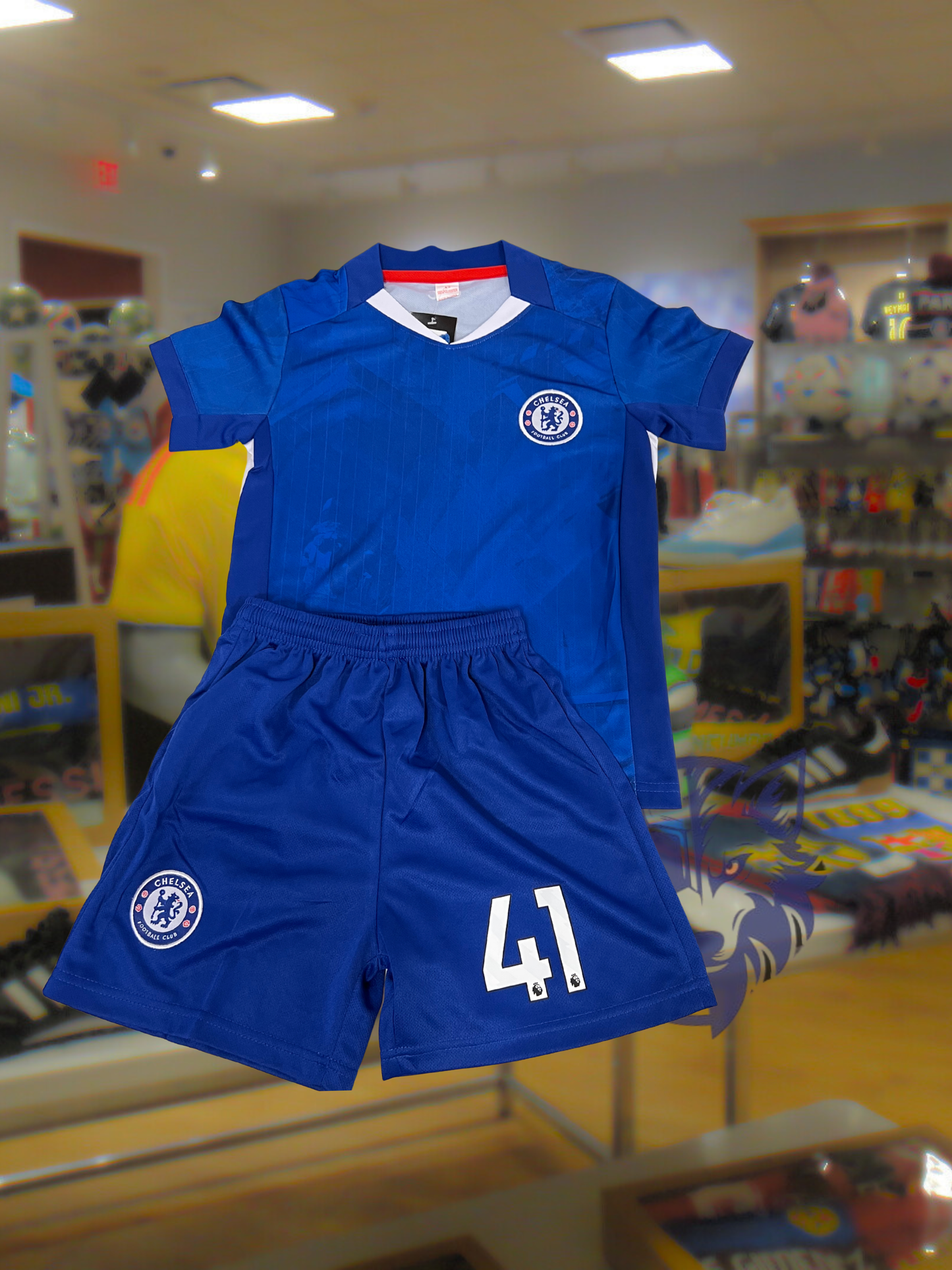 Chelsea Kids Uniform
