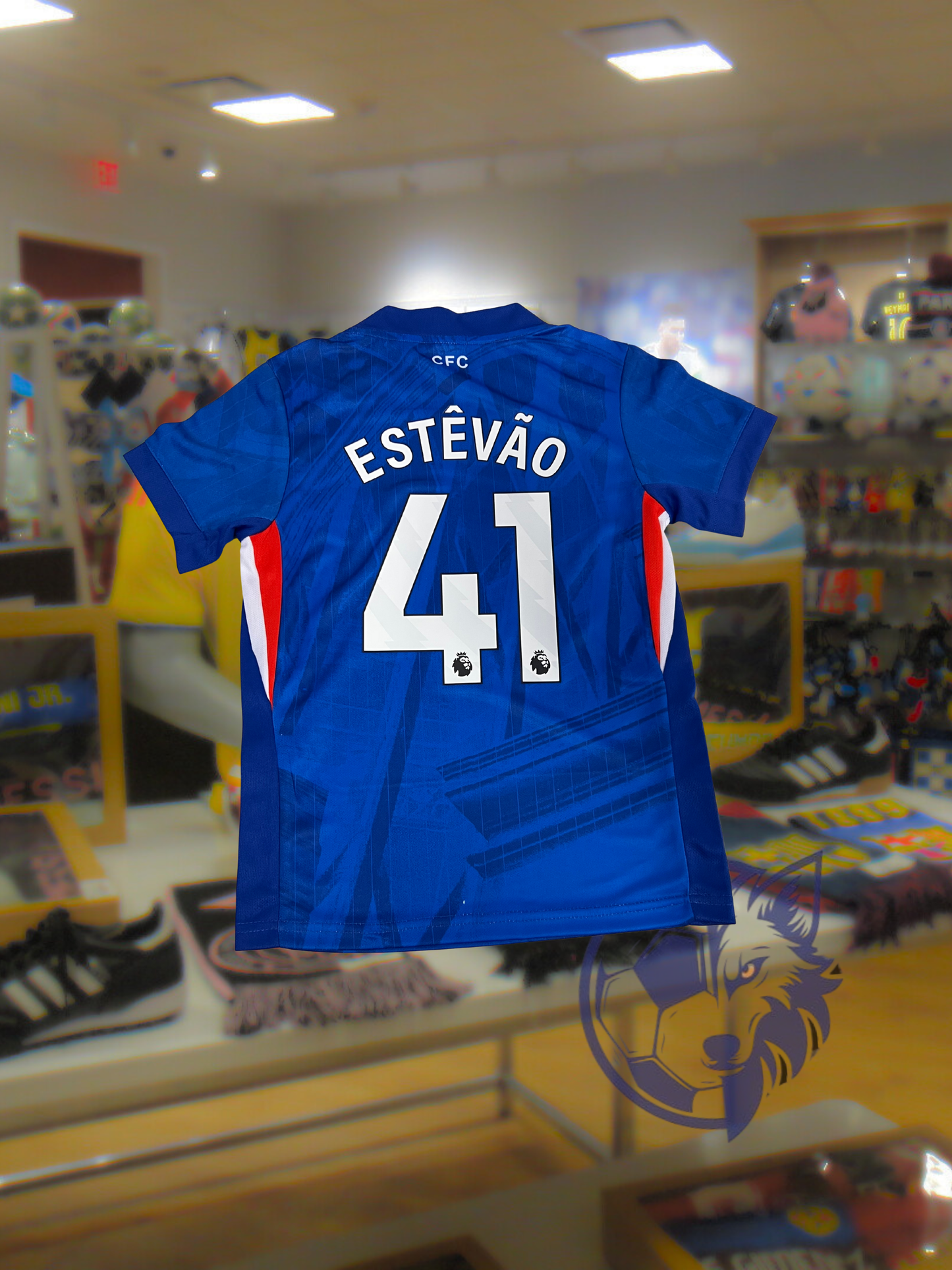 Chelsea Kids Uniform
