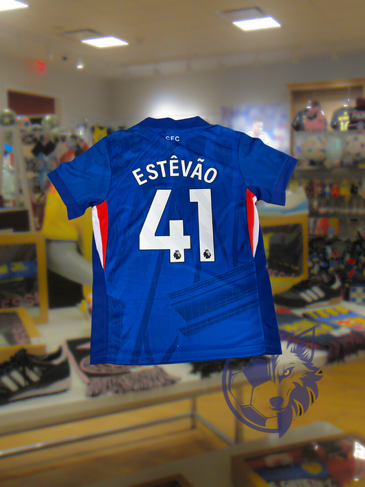 Chelsea Kids Uniform