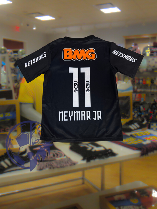 Santos Neymar Jr Kids Uniform