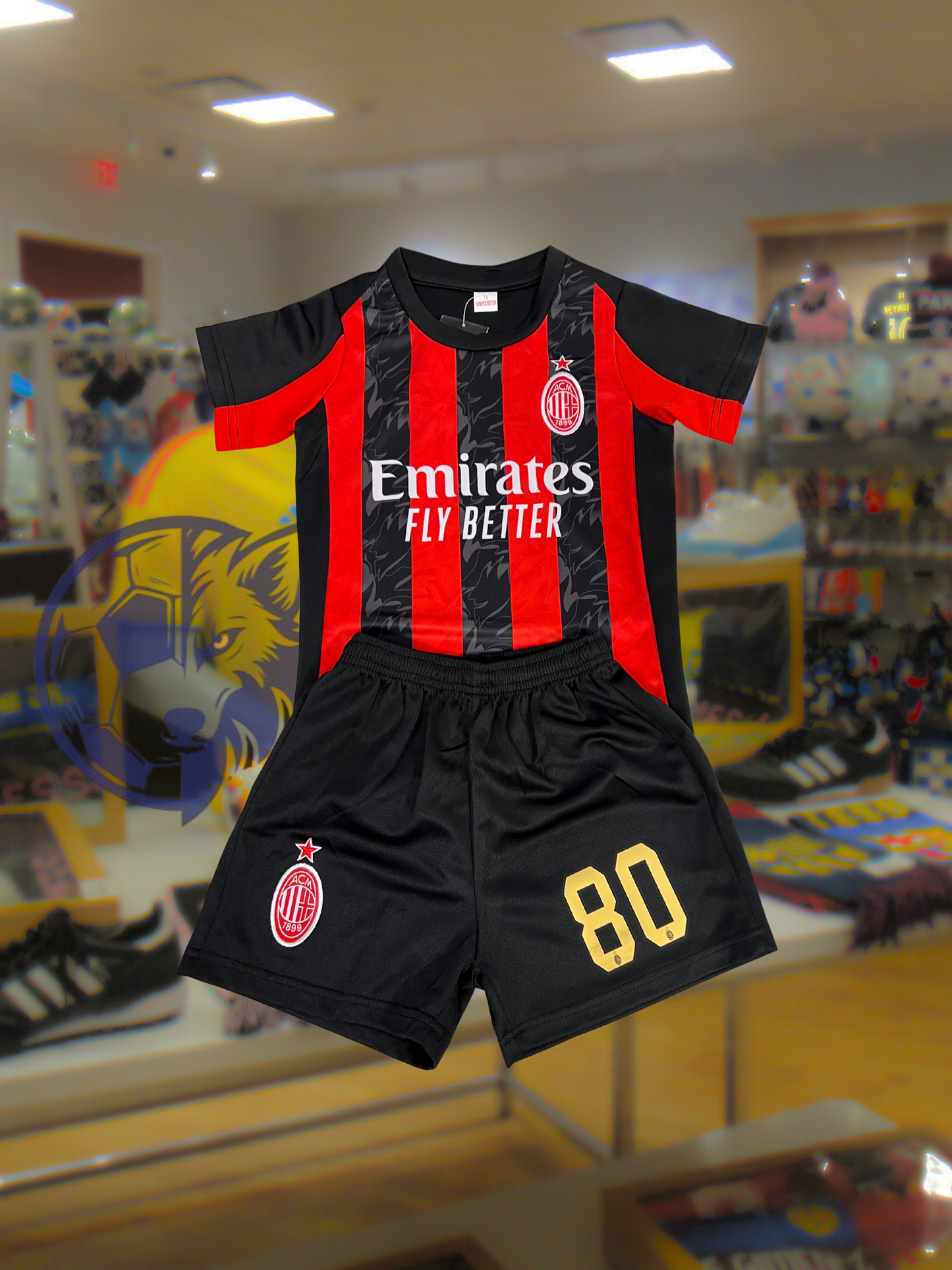 ACM Kids Uniform